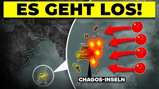 USA durchkreuzt Chinas Weltmacht-Pläne – ganz ohne einen Schuss!