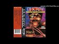 DJ Screw Featuring Lil Keke - If Tha World Was.. (Screwed) (1996 Houston,Texas)