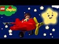 LEGO Twinkle Twinkle Little Star Learning Nursery Rhymes DUPLO Cartoons And Kids Songs