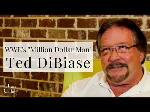 WWE’s “Million Dollar Man” Ted DiBiase: God Can Transform Our Wrong Choices