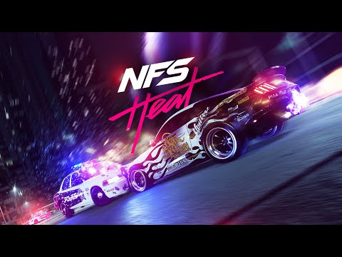 NFS HEAT / RANDOM MOMENTS 18