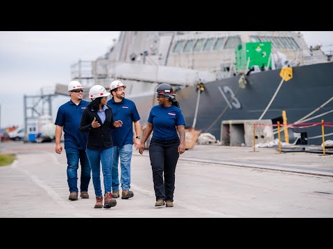 What it's like to work at BAE Systems