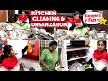 Kitchen Cleaning Organization Regular Work Routine Semma Vlog With Bloopers Karthikha Channel