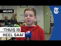 Teleurstelling op basisschool: ‘Nu kan ik juf niet meer zien’