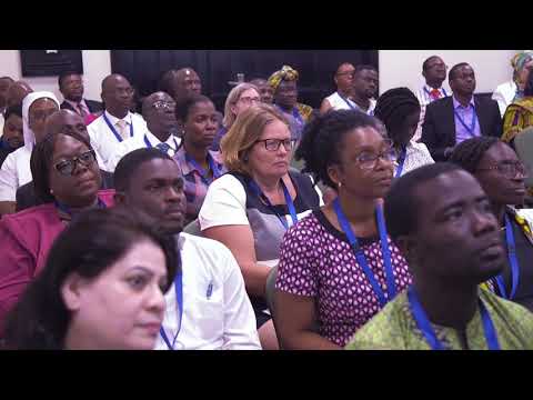 ARIS Performs at the IB Africa Education Festival 2018