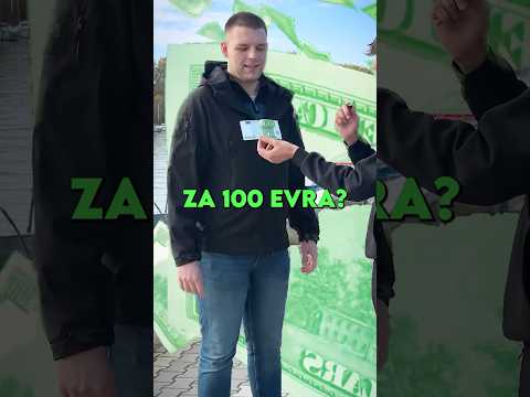 4 Pitanja Za 100 Evra