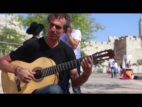 Sabe Deus ( Idan Raichel ) - Uri Bracha