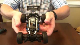 GP Toys S606 1/24 Desert Buggy Review (sold by Hosim)