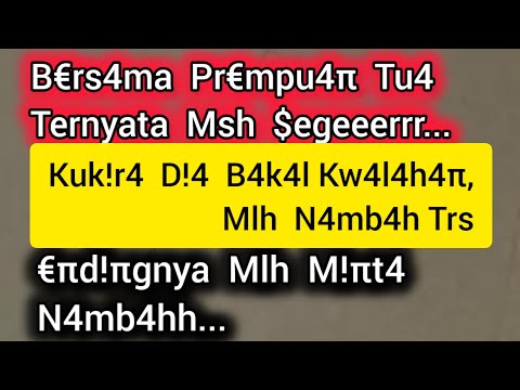 W4!t4 60 Tahun yang Msh Semangat || Kisah Nyata