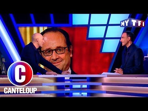 C'est Canteloup du 12 janvier 2017 - Hollande sans regrets