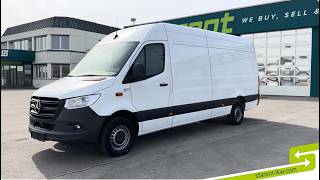 Mercedes-Benz Sprinter 317 cargo van for sale - Image 4 | Autoline GB Mercedes-Benz Sprinter 317 cargo van | Image 4 - Autoline