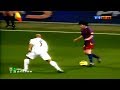 18 Year Old Lionel Messi Toying With Real Madrid ► Messi's First El Clasico Match !!