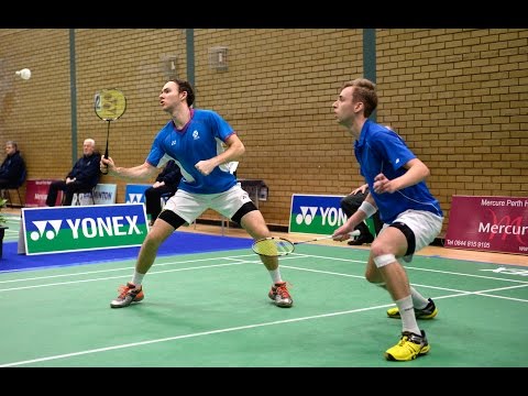 Blair/Thomson v Campbell/MacHugh - MD Final