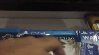 Resident Evil 7 Biohazard Ps4 Unboxing + Resident evil 7 Biohazard Plastic Bag!