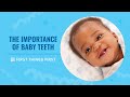 Baby Teeth Matter