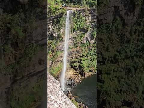 Salto São Domingos - Piranhas GO