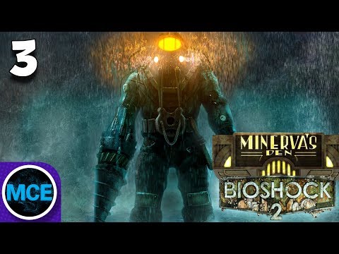 WORKSHOPS | Bioshock 2: Minerva's Den | Part 3