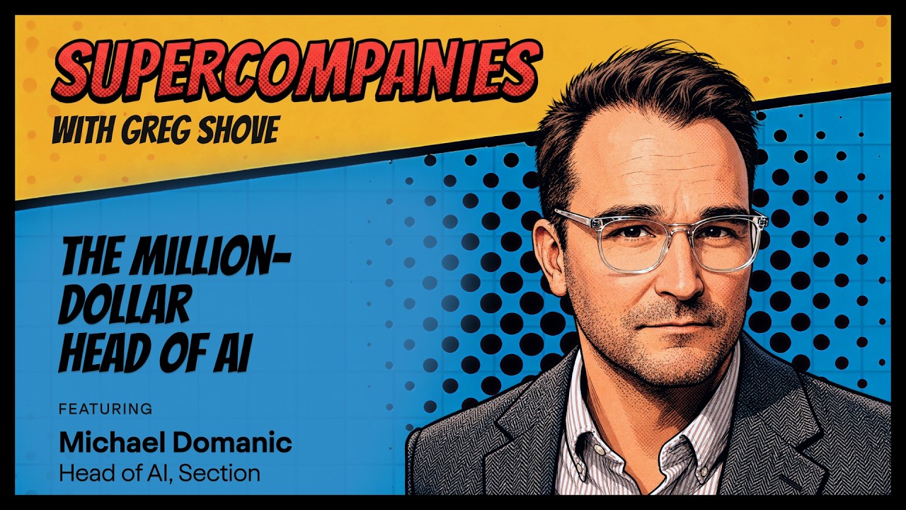 The Million-Dollar Head of AI
