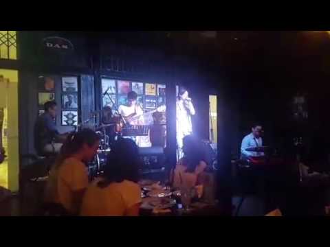 The Kevin Michael Project - Dance With Me (Live @ Barber Shop by Timbre)