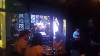 The Kevin Michael Project - Dance With Me (Live @ Barber Shop by Timbre)