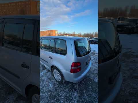 фото volkswagen touran i 0