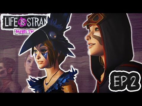 Life Is Strange: Before the Storm Episode 2 - Pt 2