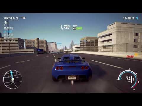 Need For Speed Payback - Race #30 - Casino Row