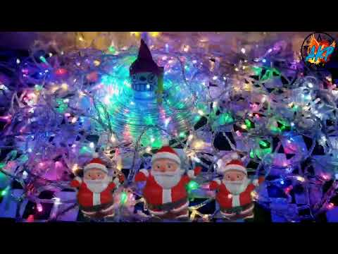#Navidad #Christmas Sonido de Luces de Navidad - Sound of Christmas lights