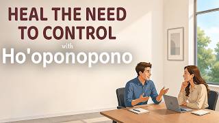 Ho’oponopono Prayer to Heal the Need to Control | Release Micromanagement & Build Trust | 1Hr Prayer