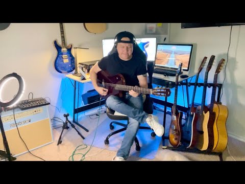 Promotional video thumbnail 1 for Francisco Lobos Spanish Guitar