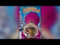 Barney S Night Before Christmas 1999 2003 VHS Release