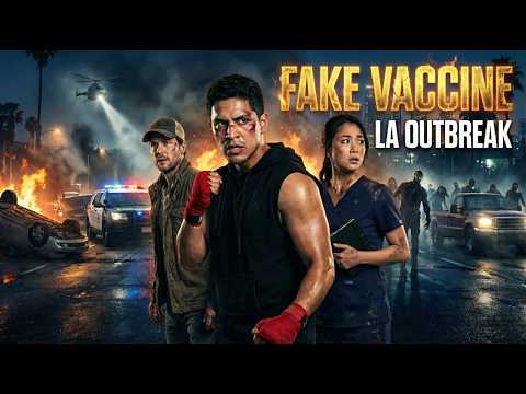 Shadow from the Sea: Fake Vaccine Outbreak | Los Angeles 2026