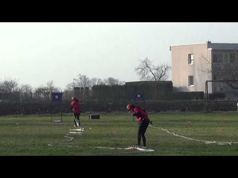 13.12.2014 Zeleneč - DHZ Branč ženy