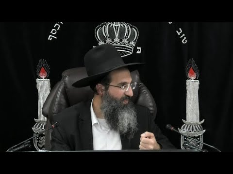 כִּי אֲנִי הִכְבַּדְתִּי אֶת לִבּוֹ | הרב שי עובד | שני - פרשת בשלח - תשפה