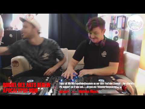 Maurice Mino & Sin:port @ Bordel Des Arts Berlin's 10h "Apocalypso Now" MixtapeVideo Vol.06 29.05.20