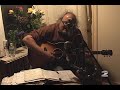 Eugene Chadbourne "Just Dropped In" 4-20-04 339 E.6th street, NYC (NT1-A stereo pair)