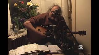Eugene Chadbourne "Just Dropped In" 4-20-04 339 E.6th street, NYC (NT1-A stereo pair)