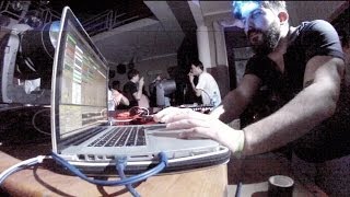 Deepfunk [Full Live Set] @ Sindor Party, Córdoba (08.03.14)