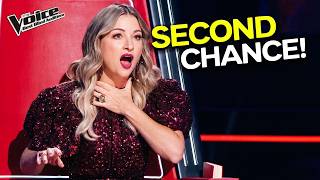 SHOCKING Returns! They Came Back STRONGER Than Ever | The Voice