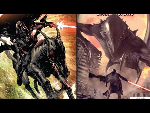 Darth Vader’s Most Badass Moment Ever [Canon] - Star Wars Explained