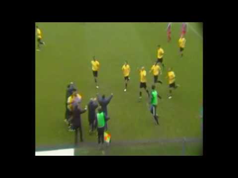 Campionato 2009/10 13° Giornata Cremonese - Alessandria 1 - 1