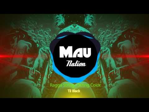 Tii Black X Ragga String   String Color Refix 2K17