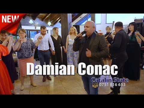 Damian Conac - Colaj Hore si Sarbe Live - Show - Botez Anastasia * NOU *