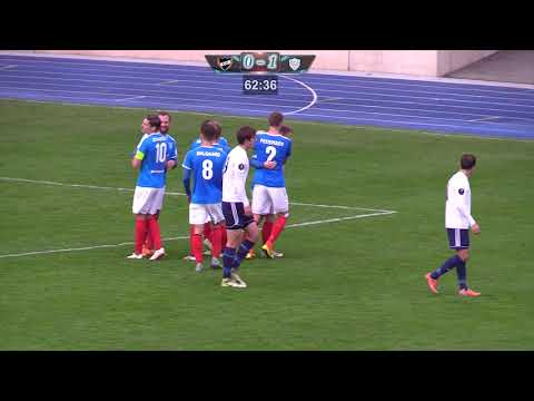 Highlights fra kampen imod B93