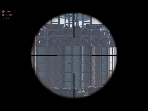 Raiding Everyone On Force Wipe-Rust