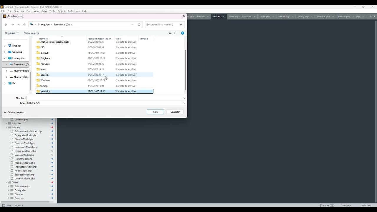 Instalación del lenguaje de Programación Python