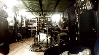 Emanuele Pagani drums for Lord Assen