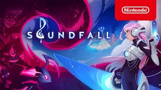 Soundfall trailer