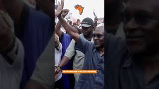 Can Liberia’s Best Résumé Finally Win An Election?