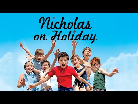 Les Vacances du Petit Nicolas